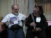 069 - Doug Faunt, Cathy Doyle